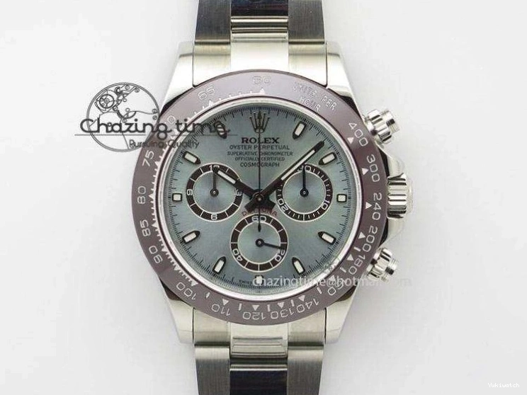 Dial Edition Gray on Daytona Strap 126519 1:1 V10 QF Best Oysterflex QF4131 Black 0202